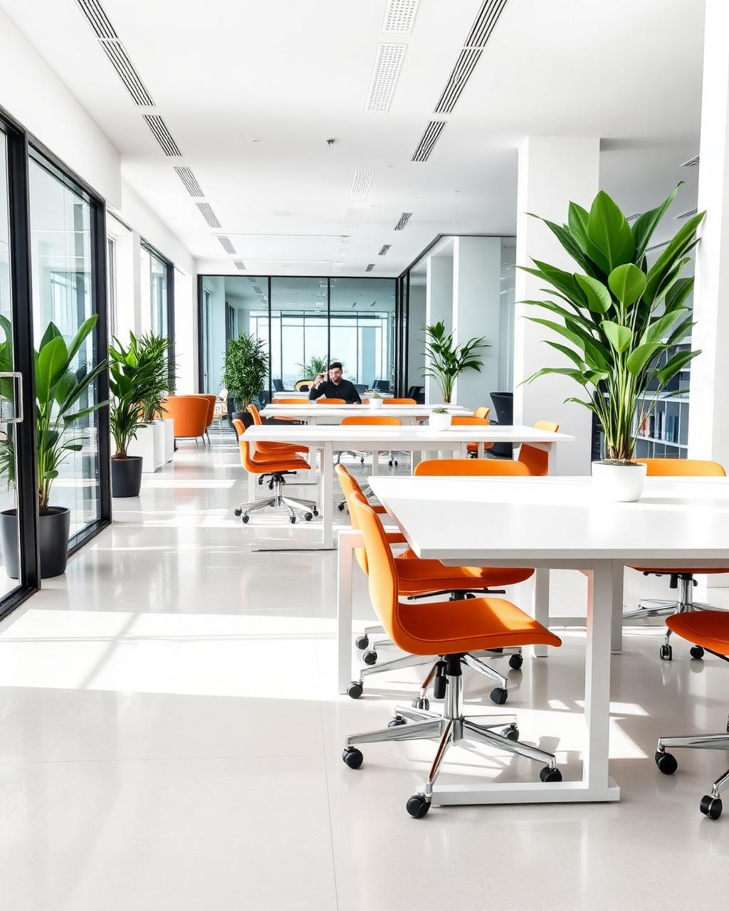 Commercial Cleaning