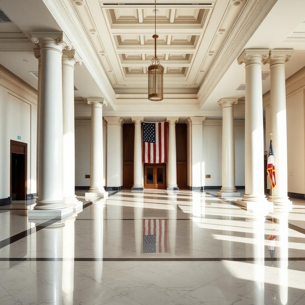 Government Office Cleaning
